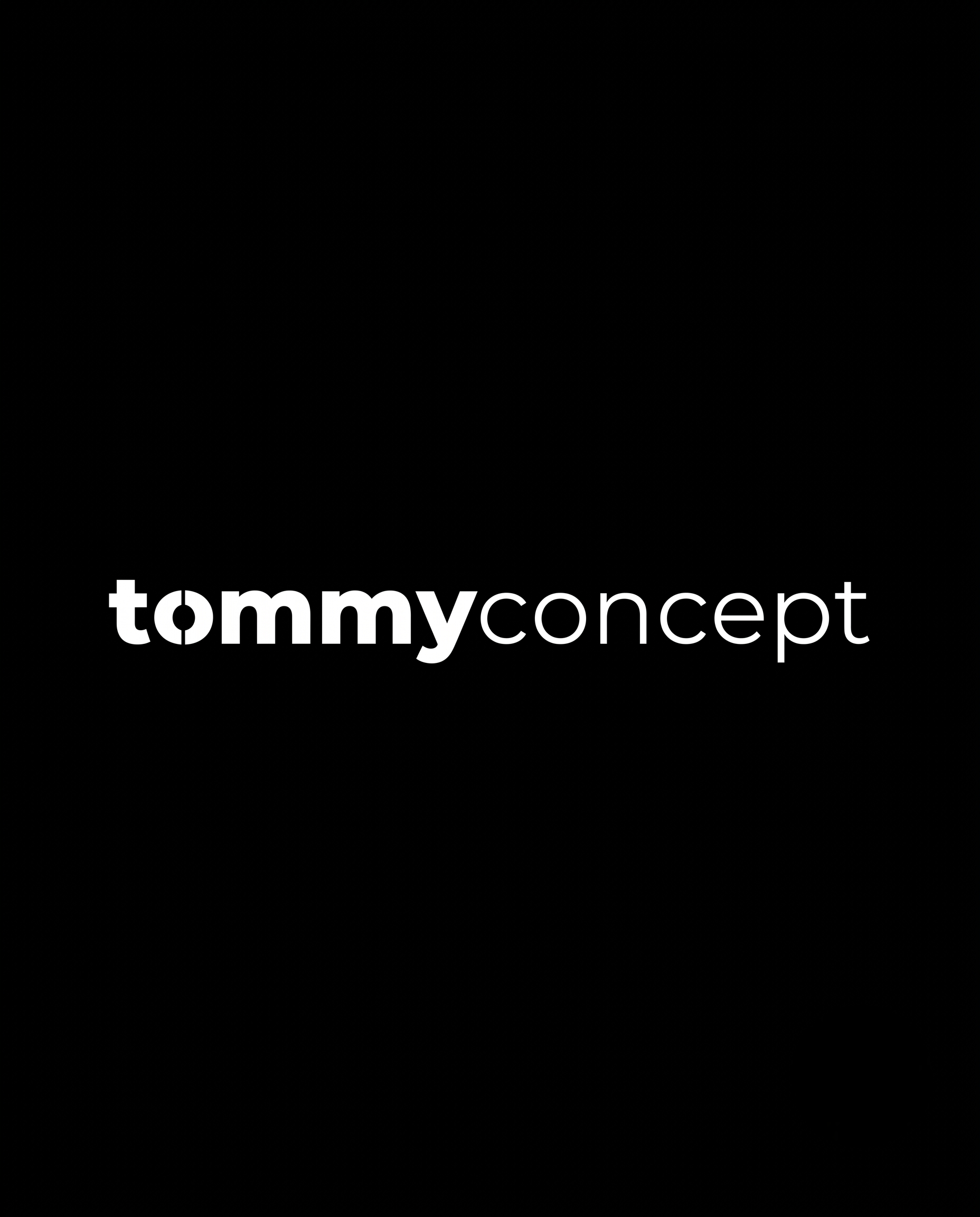 Tommy Concept Logo